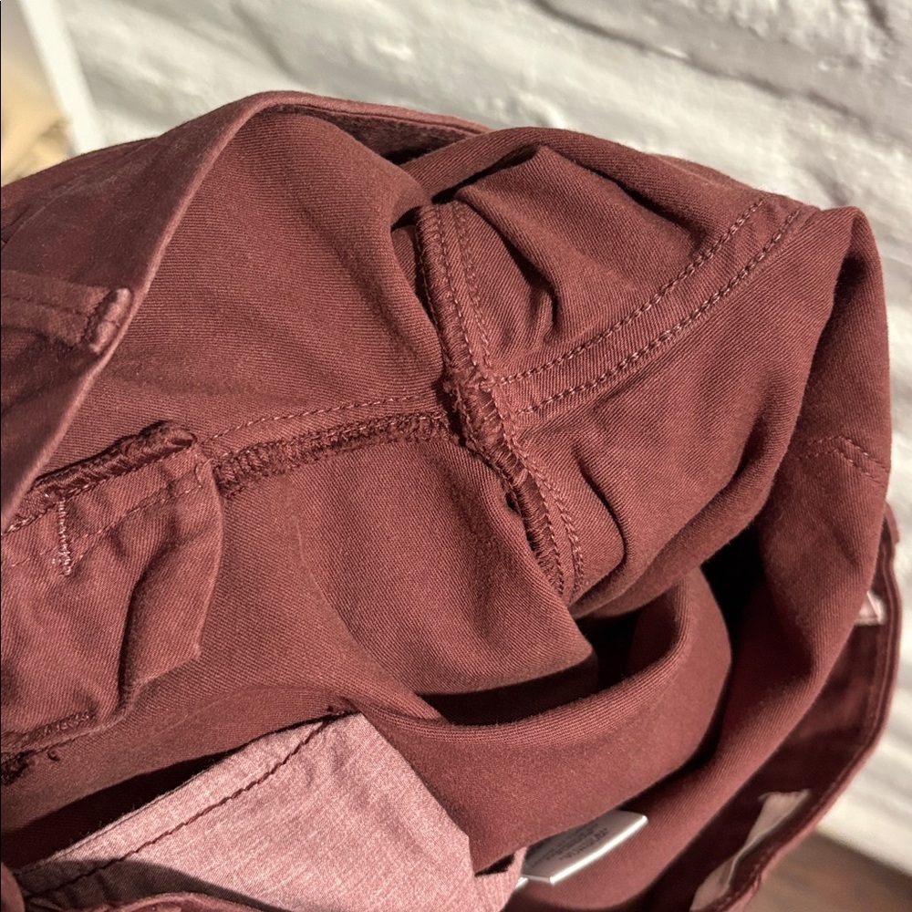 Frame Le Crop Mini Boot Jeans - Picture 9 of 9